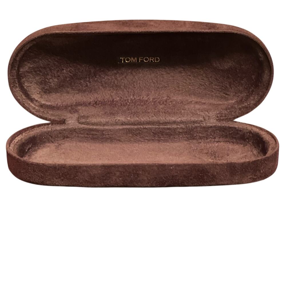 Tom Ford Brown Sunglasses Accessories - Box and Case Only NO SUNGLASSES - Picture 6 of 9